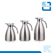 Wholesale 304 Stainless Steel Vacuum Coffee Pot and Water Kettle